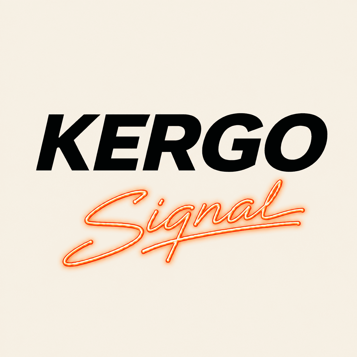 Kergo Signal