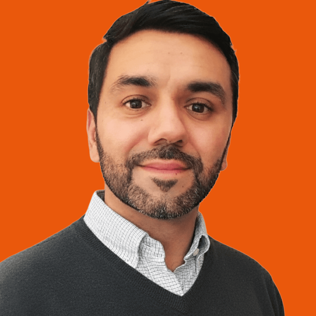 Gurmit Chouhan, Founder of Kergo, marketing strategy advisor